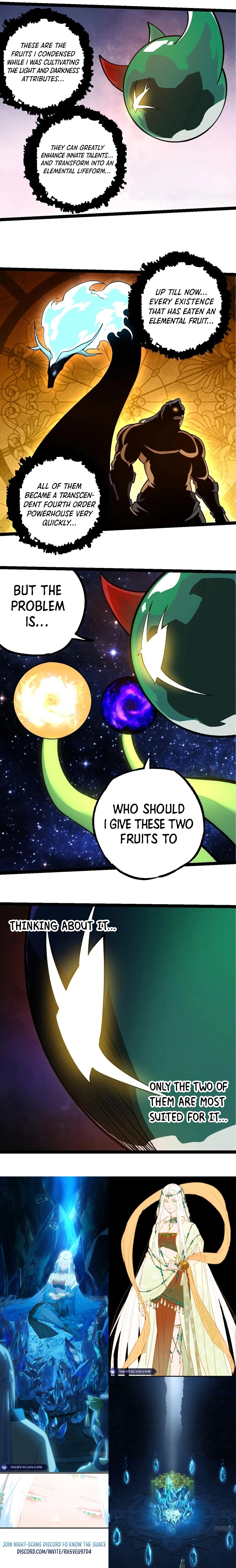 Evolution Begins With A Big Tree chapter 259 page 9