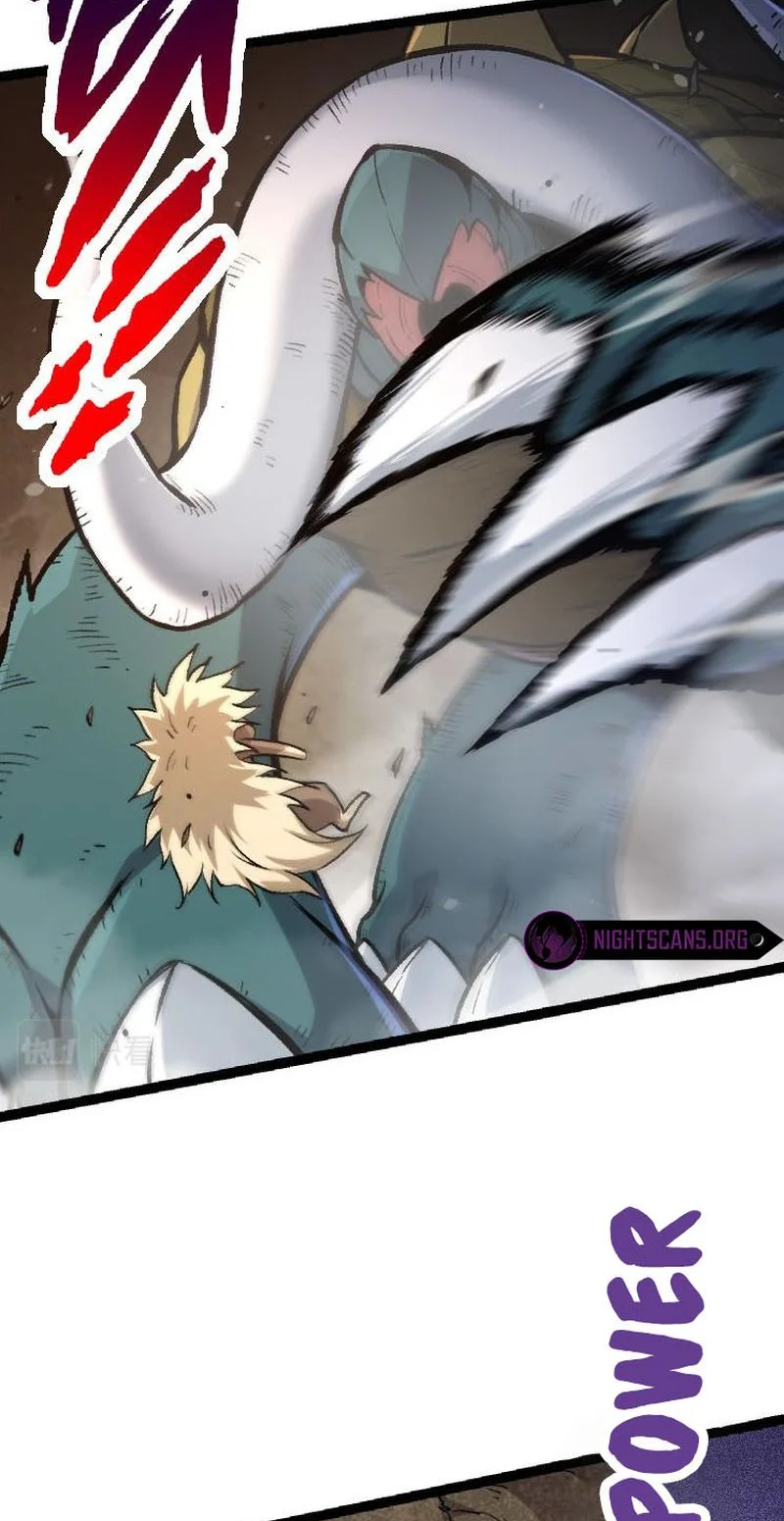 Evolution Begins With A Big Tree chapter 26 page 15