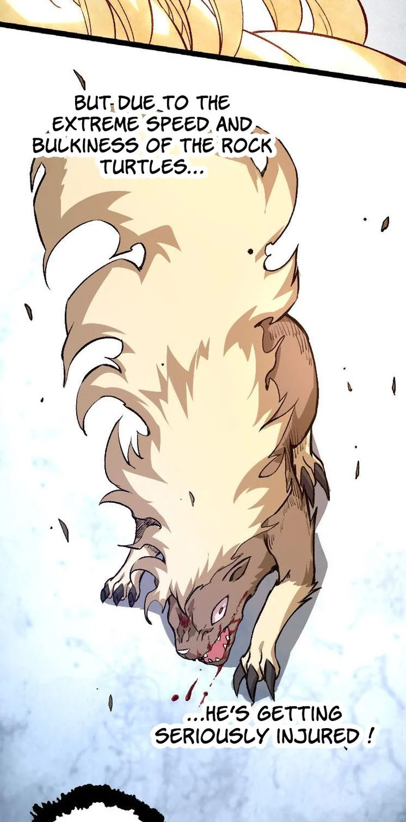 Evolution Begins With A Big Tree chapter 26 page 23