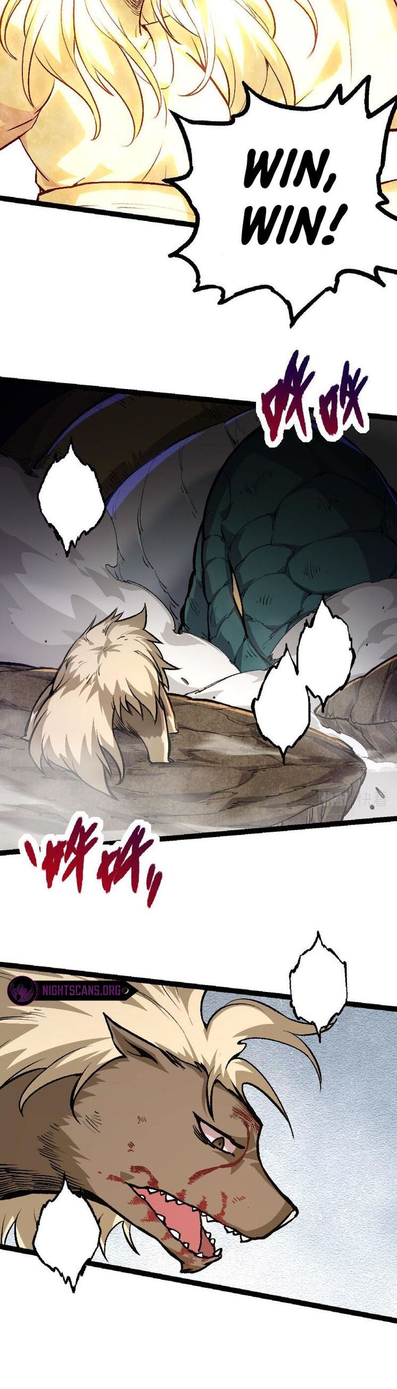 Evolution Begins With A Big Tree chapter 26 page 28