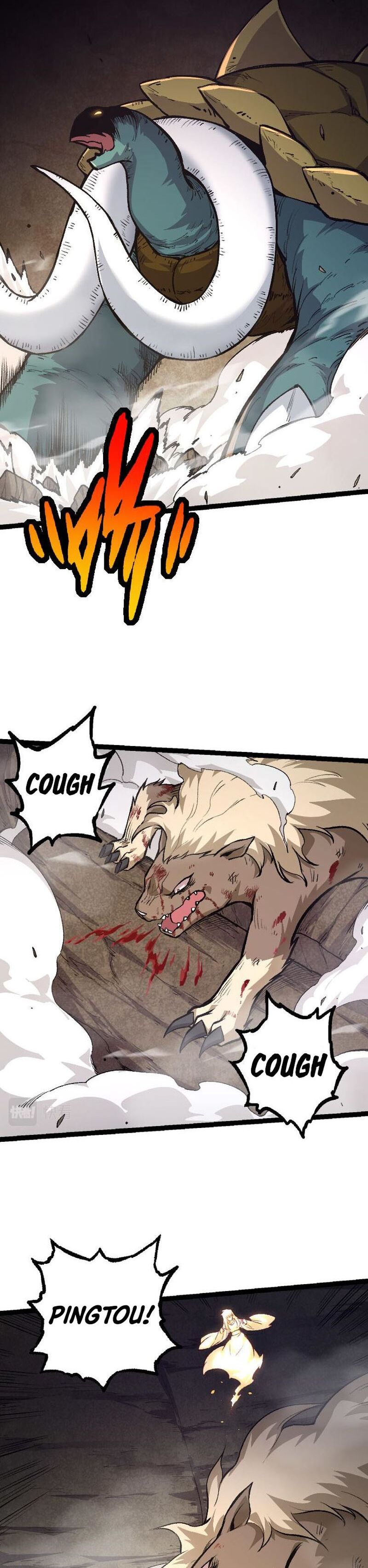 Evolution Begins With A Big Tree chapter 26 page 30