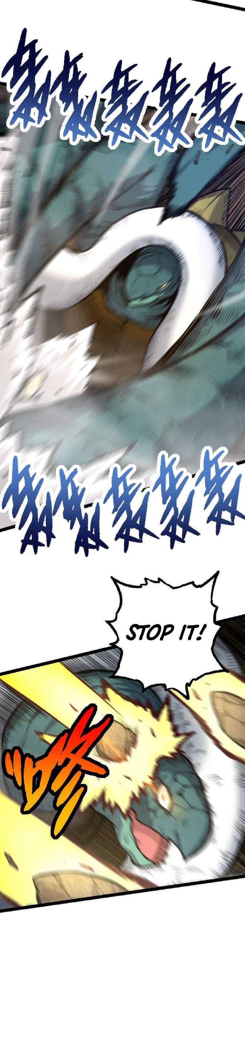 Evolution Begins With A Big Tree chapter 26 page 32