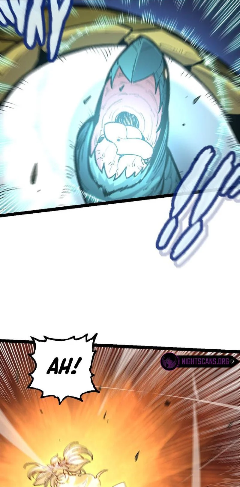 Evolution Begins With A Big Tree chapter 26 page 34