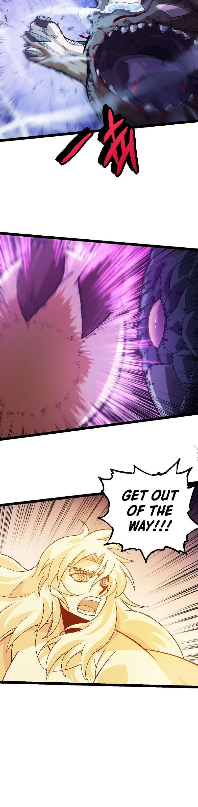 Evolution Begins With A Big Tree chapter 26 page 38