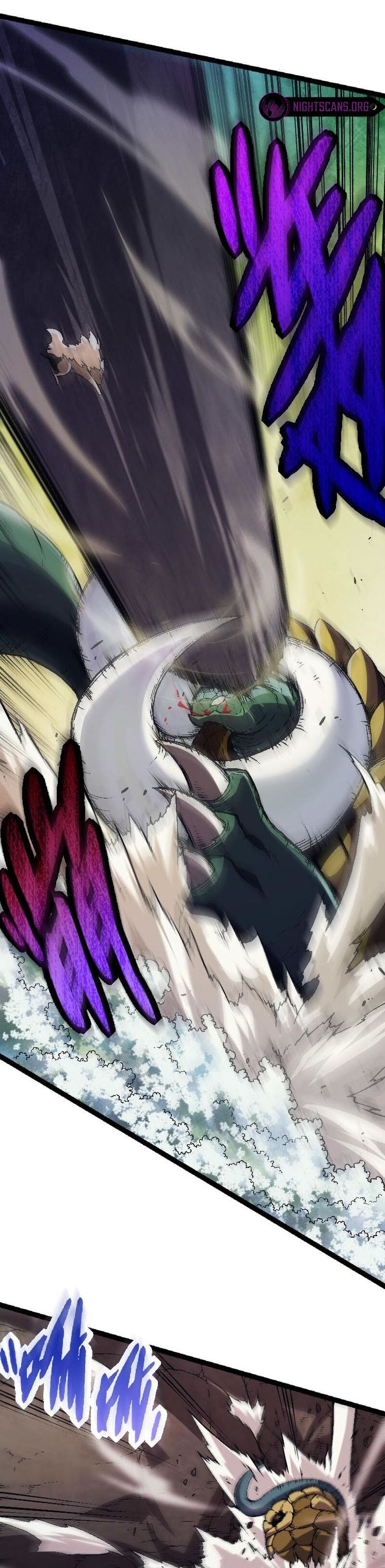 Evolution Begins With A Big Tree chapter 26 page 39