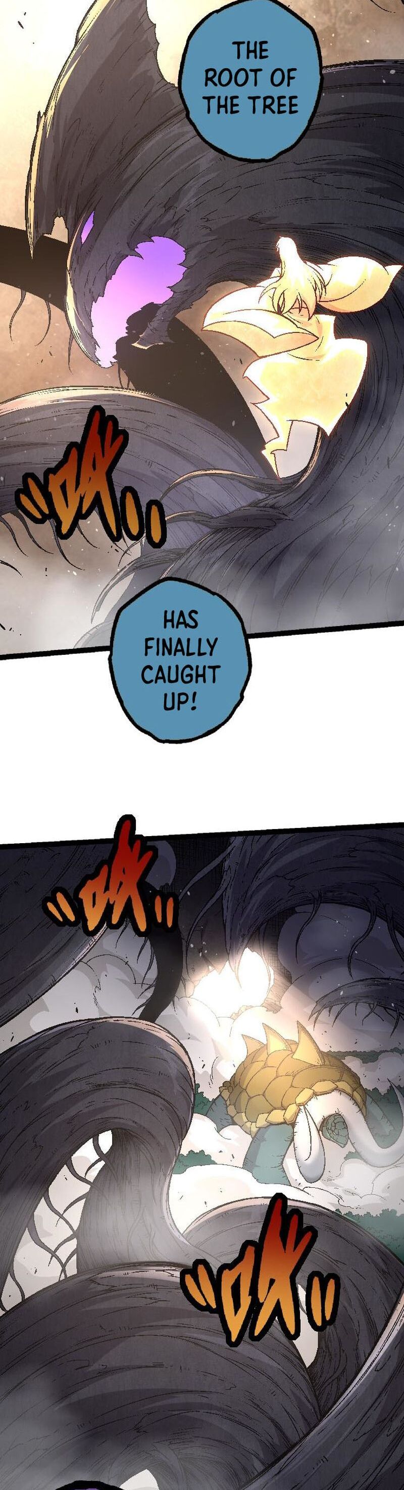 Evolution Begins With A Big Tree chapter 26 page 43