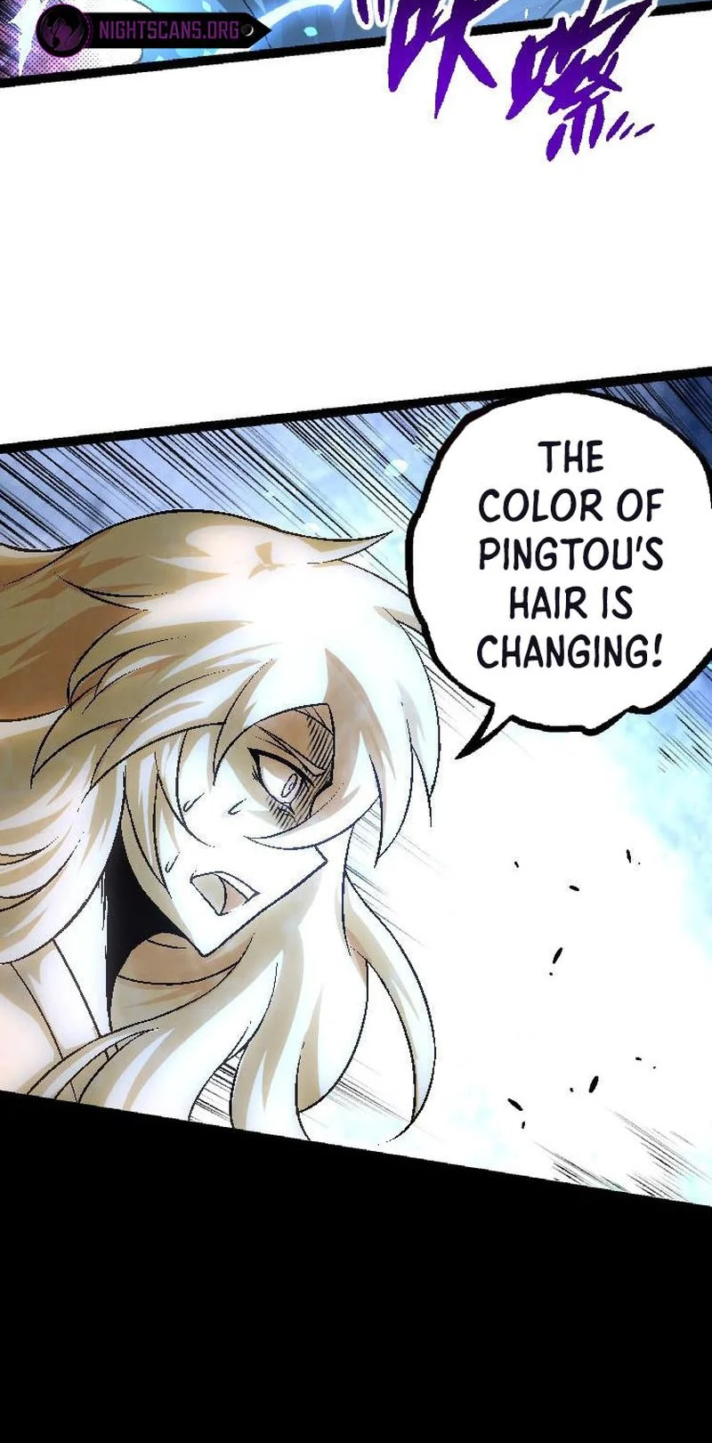 Evolution Begins With A Big Tree chapter 26 page 8