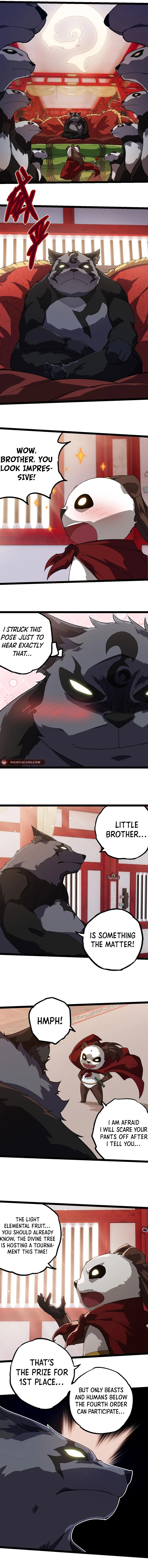 Evolution Begins With A Big Tree chapter 260 page 5