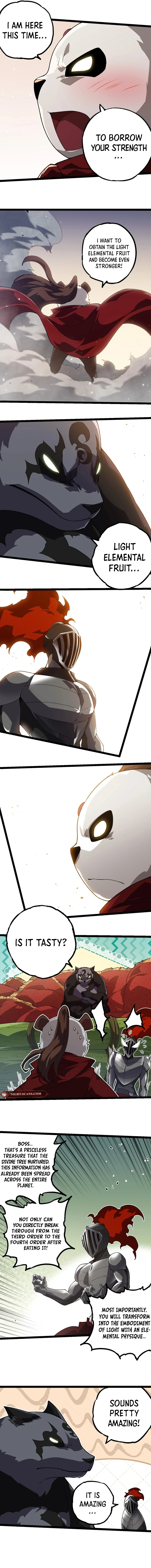 Evolution Begins With A Big Tree chapter 260 page 6