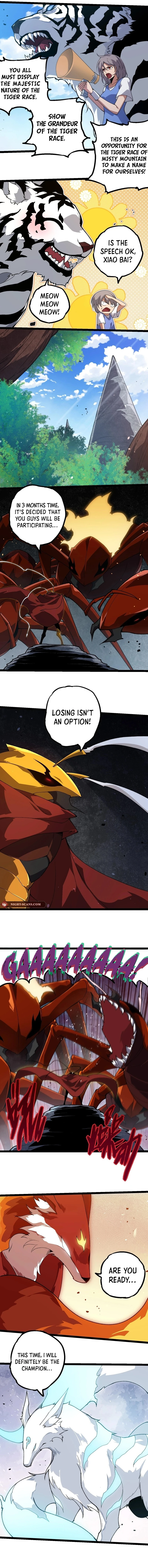 Evolution Begins With A Big Tree chapter 260 page 8