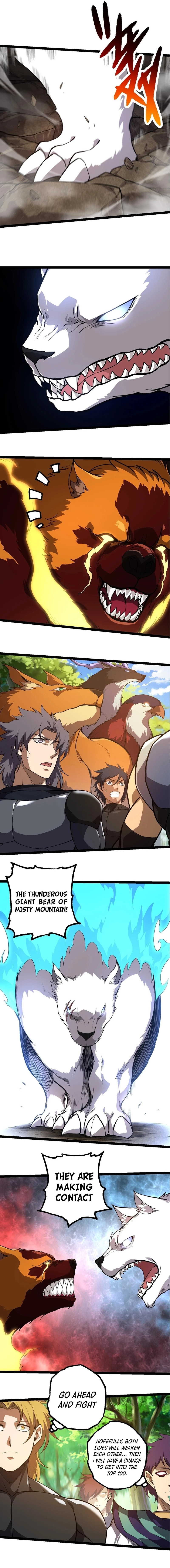 Evolution Begins With A Big Tree chapter 261 page 5