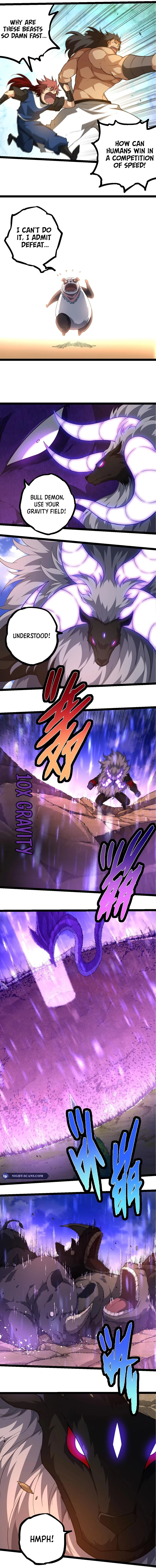 Evolution Begins With A Big Tree chapter 262 page 9