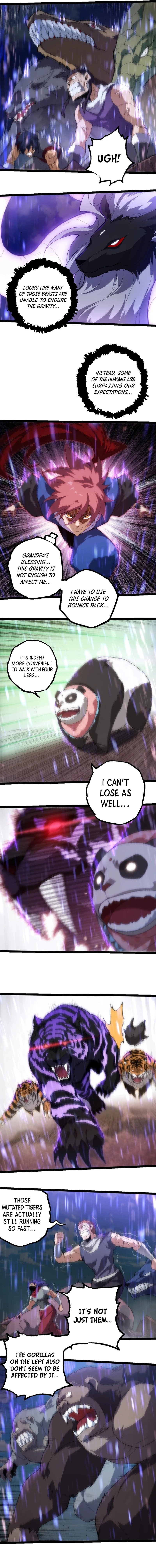 Evolution Begins With A Big Tree chapter 263 page 2