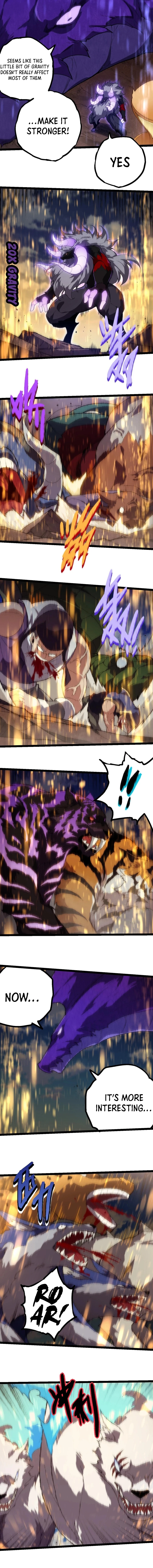 Evolution Begins With A Big Tree chapter 263 page 4