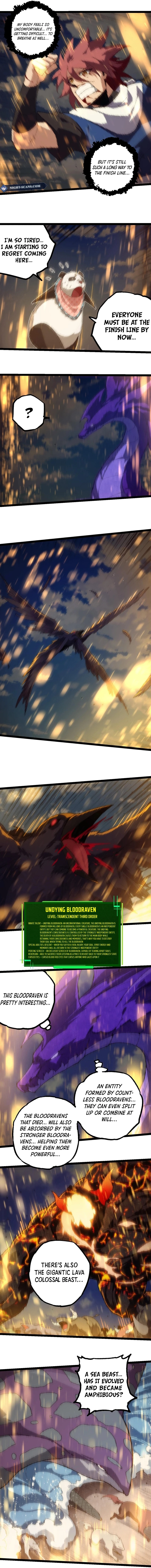 Evolution Begins With A Big Tree chapter 263 page 5