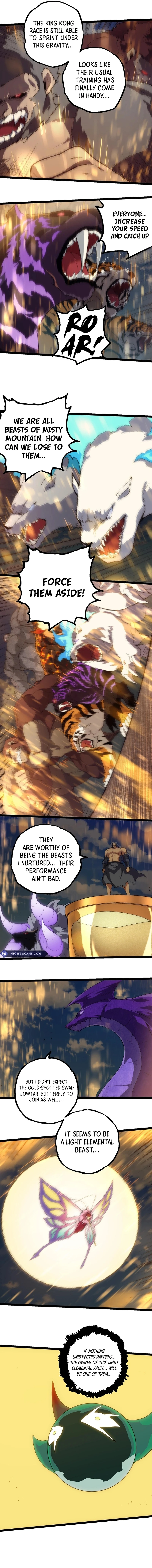 Evolution Begins With A Big Tree chapter 263 page 6