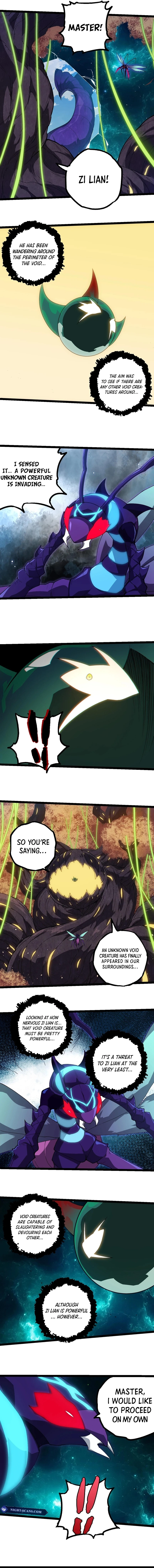 Evolution Begins With A Big Tree chapter 263 page 7