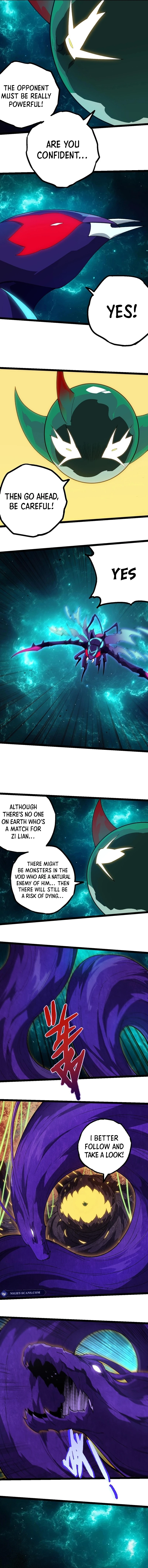 Evolution Begins With A Big Tree chapter 263 page 8
