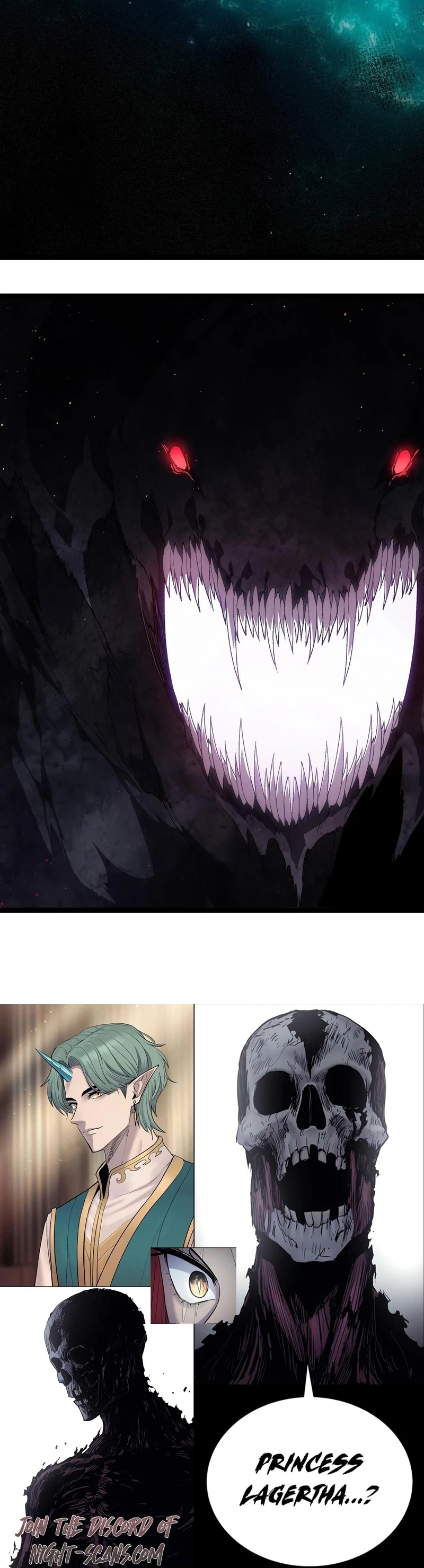 Evolution Begins With A Big Tree chapter 263 page 9