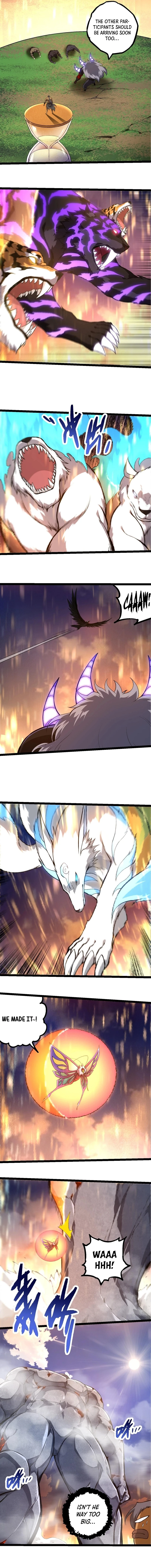 Evolution Begins With A Big Tree chapter 264 page 2