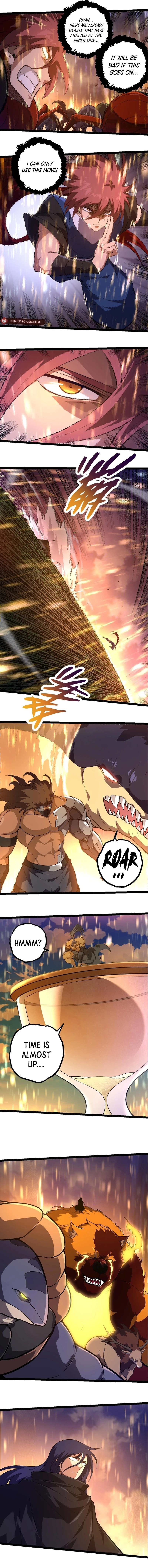 Evolution Begins With A Big Tree chapter 264 page 3