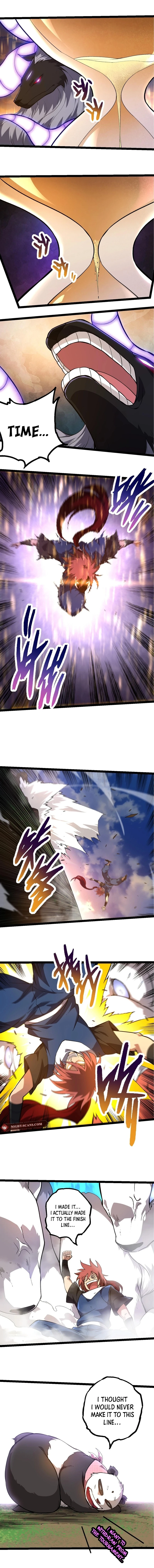 Evolution Begins With A Big Tree chapter 264 page 4