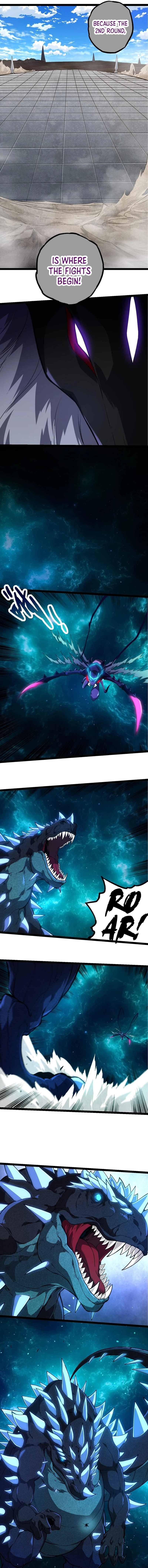 Evolution Begins With A Big Tree chapter 264 page 6