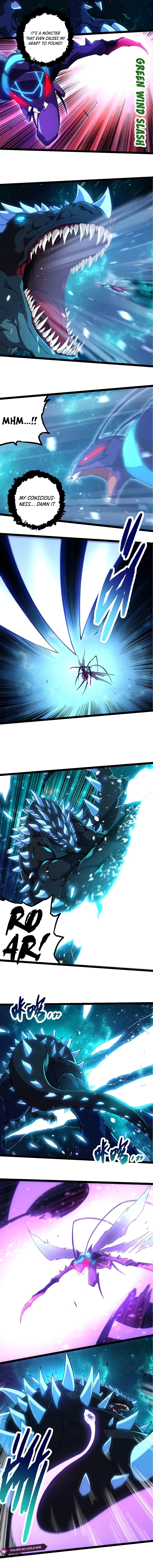 Evolution Begins With A Big Tree chapter 264 page 7