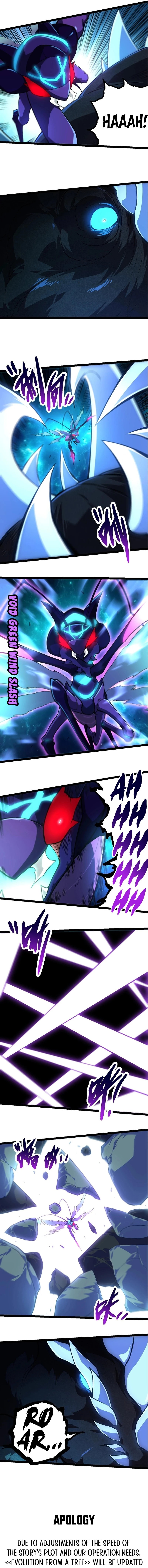 Evolution Begins With A Big Tree chapter 264 page 8