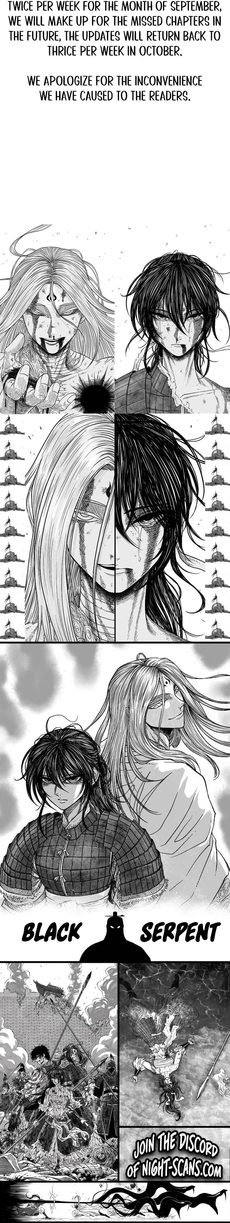 Evolution Begins With A Big Tree chapter 264 page 9