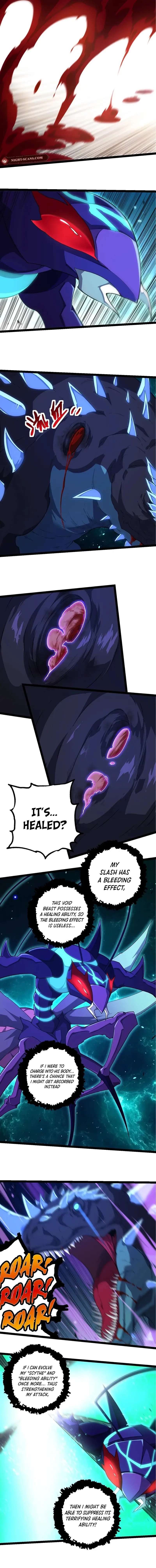 Evolution Begins With A Big Tree chapter 265 page 2