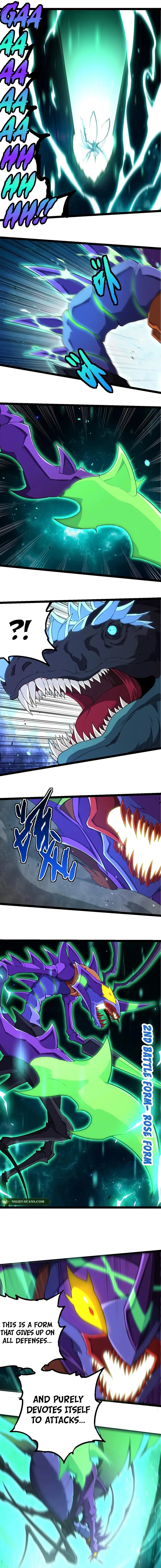 Evolution Begins With A Big Tree chapter 265 page 3