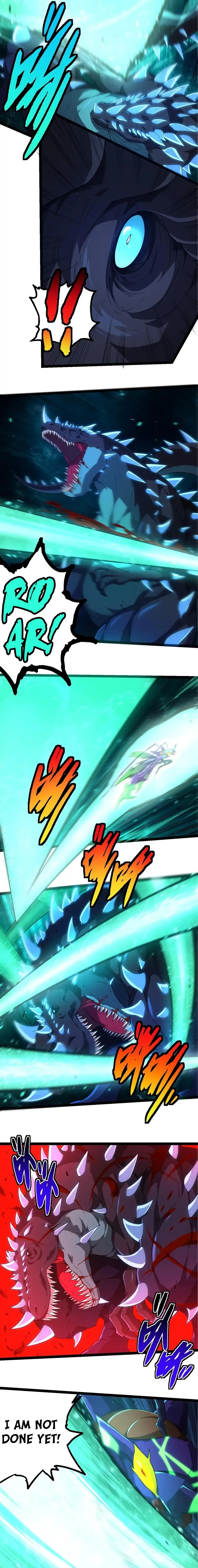 Evolution Begins With A Big Tree chapter 265 page 4