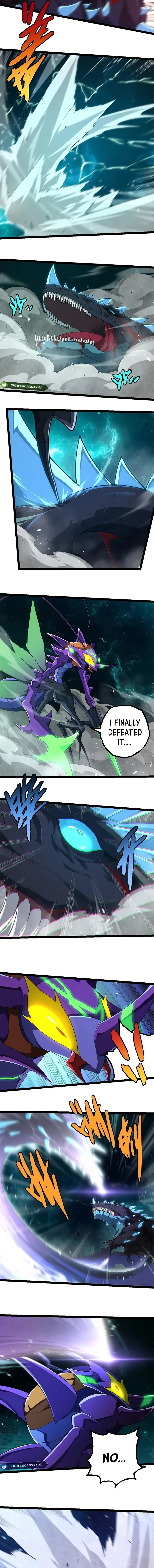 Evolution Begins With A Big Tree chapter 265 page 8