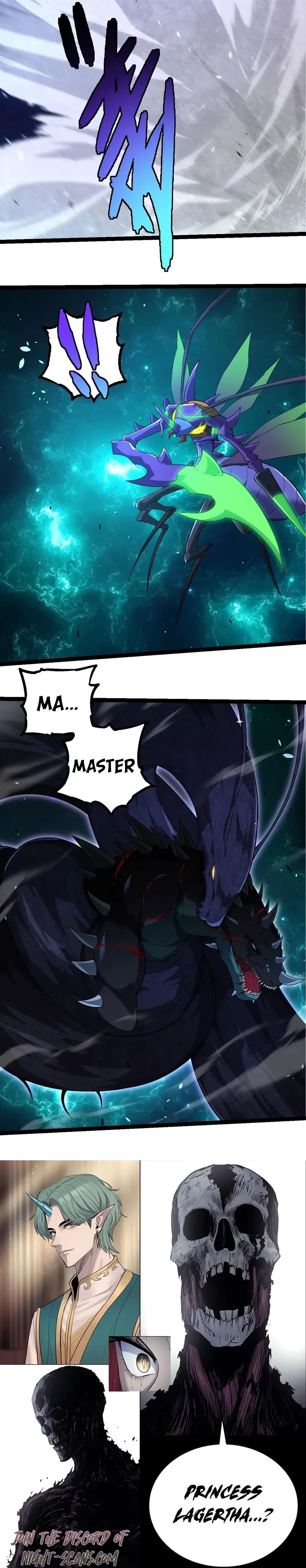 Evolution Begins With A Big Tree chapter 265 page 9