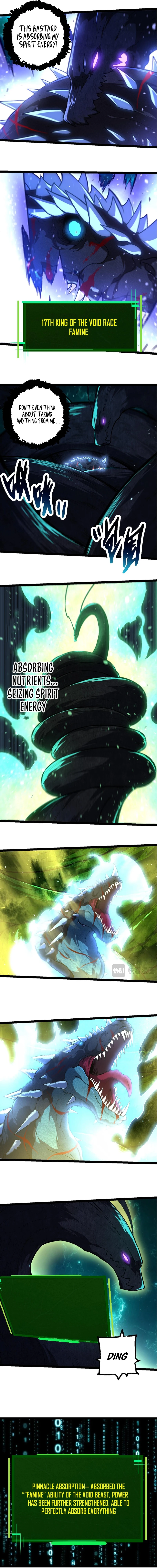 Evolution Begins With A Big Tree chapter 266 page 2