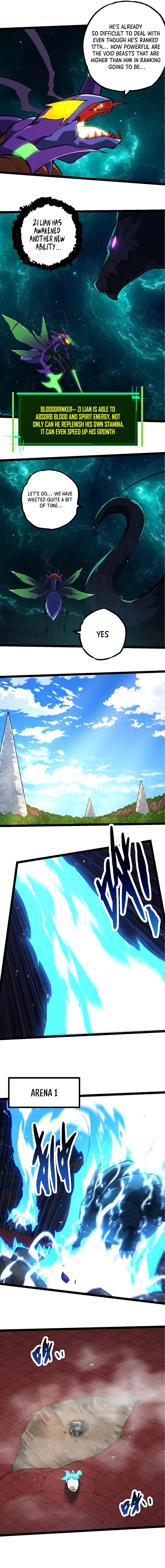 Evolution Begins With A Big Tree chapter 266 page 4