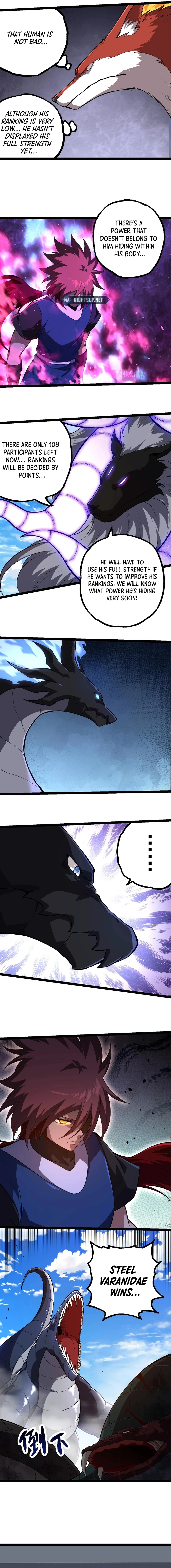 Evolution Begins With A Big Tree chapter 266 page 7