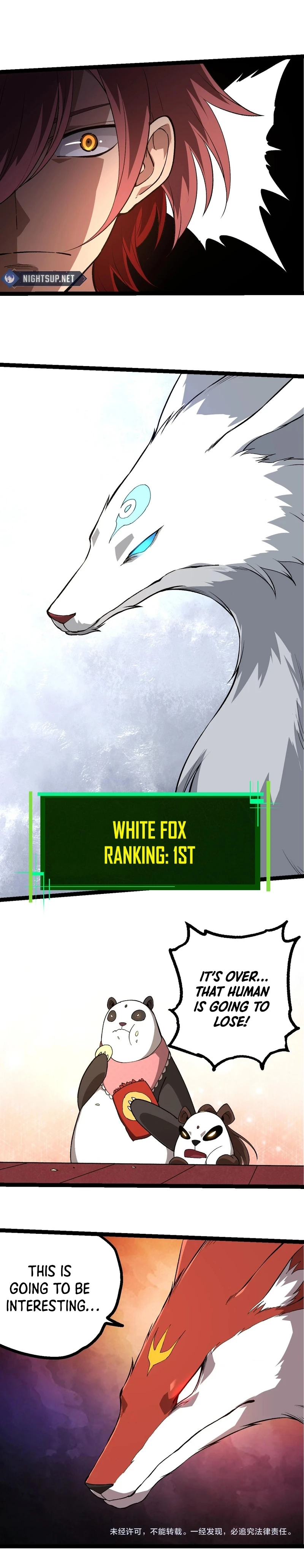 Evolution Begins With A Big Tree chapter 266 page 9