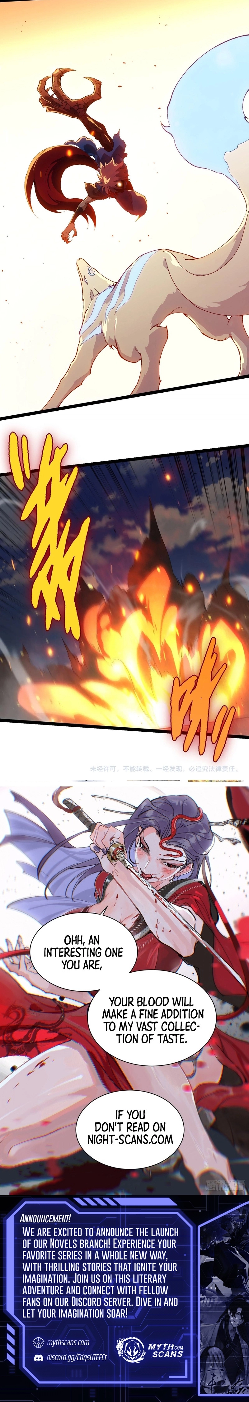 Evolution Begins With A Big Tree chapter 267 page 10