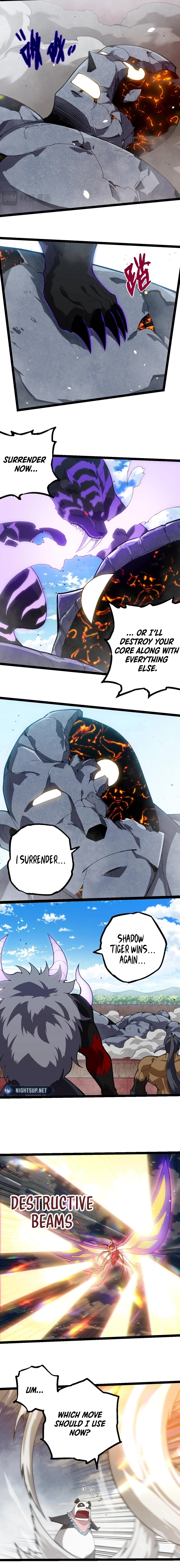 Evolution Begins With A Big Tree chapter 267 page 3