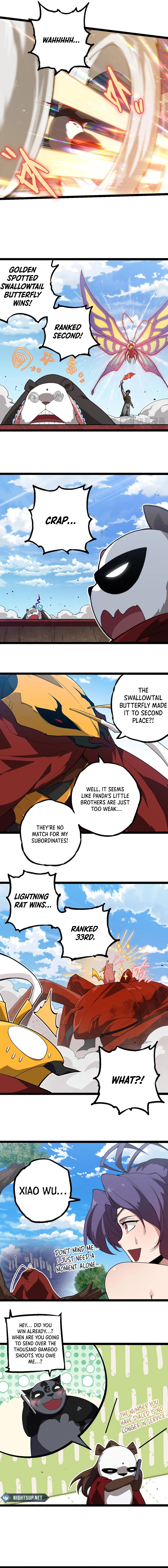 Evolution Begins With A Big Tree chapter 267 page 4