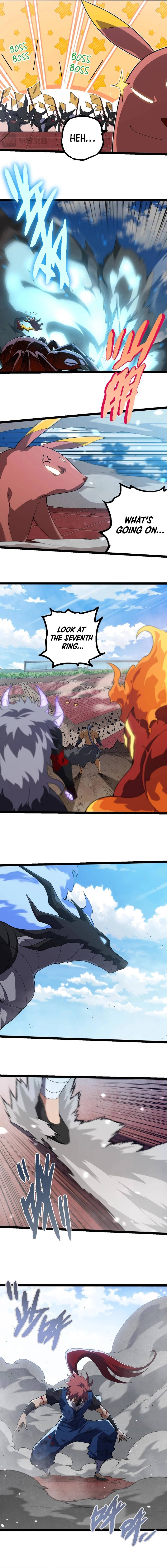 Evolution Begins With A Big Tree chapter 267 page 5