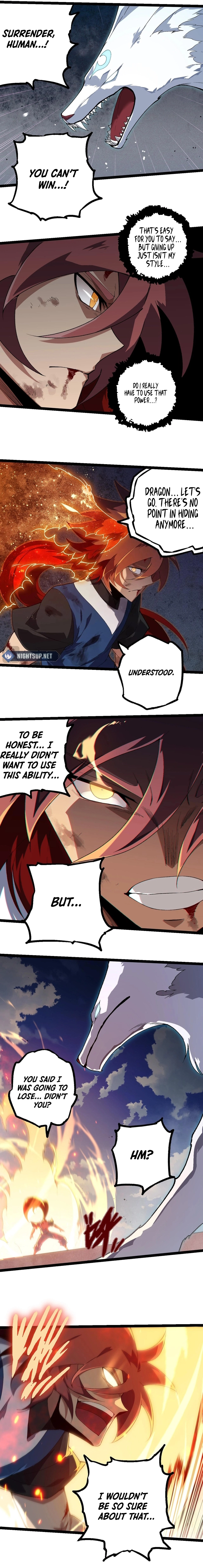 Evolution Begins With A Big Tree chapter 267 page 7