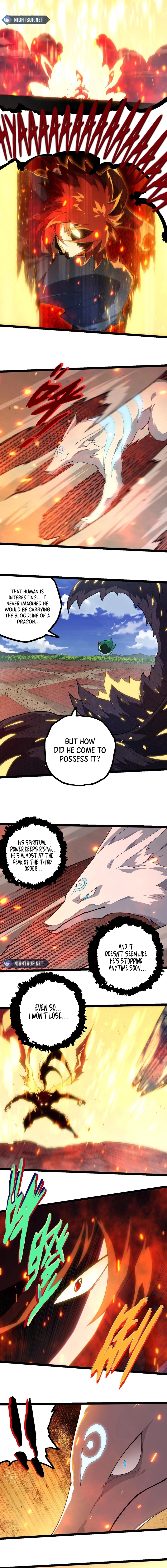 Evolution Begins With A Big Tree chapter 267 page 9