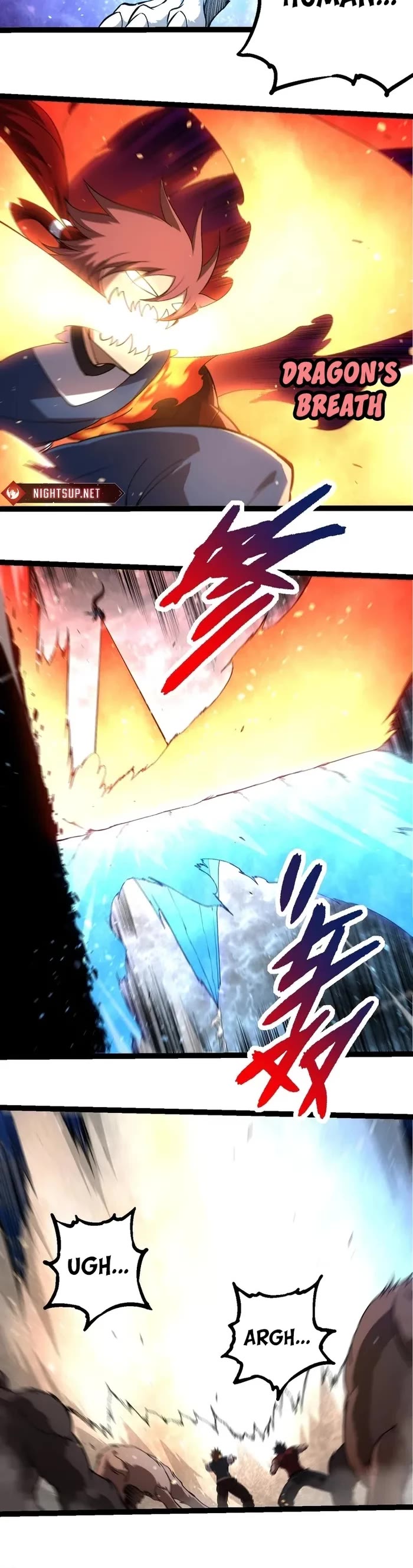 Evolution Begins With A Big Tree chapter 268 page 10