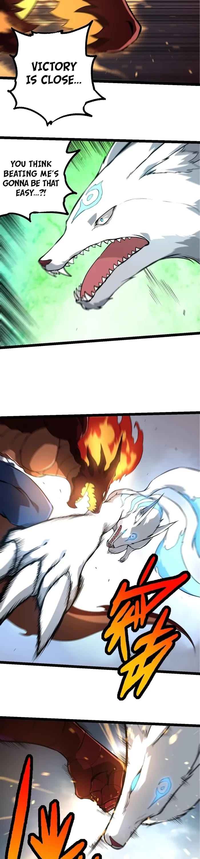 Evolution Begins With A Big Tree chapter 268 page 13