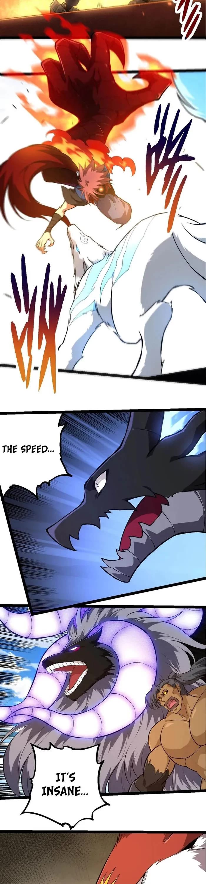 Evolution Begins With A Big Tree chapter 268 page 2