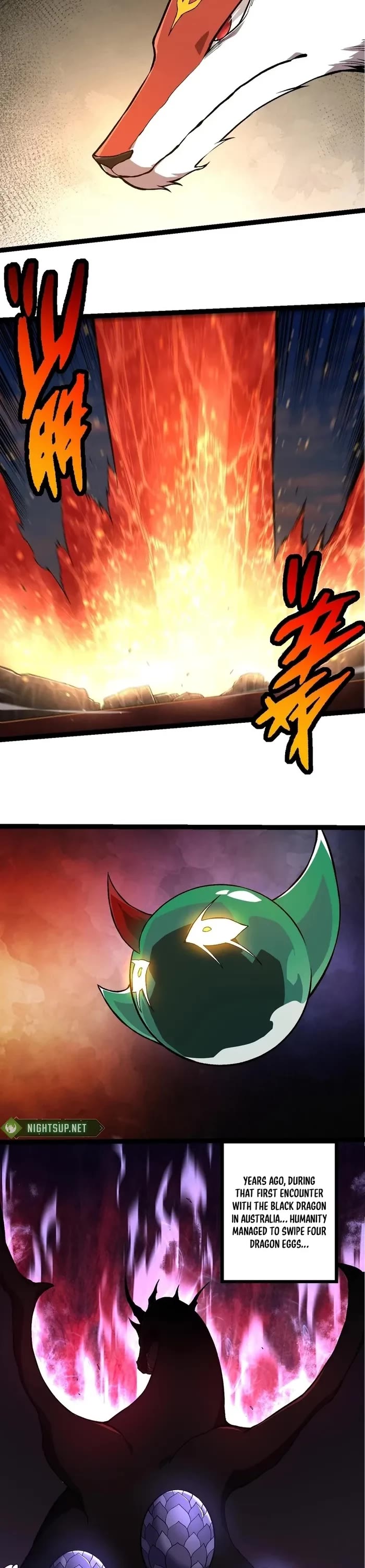 Evolution Begins With A Big Tree chapter 268 page 3