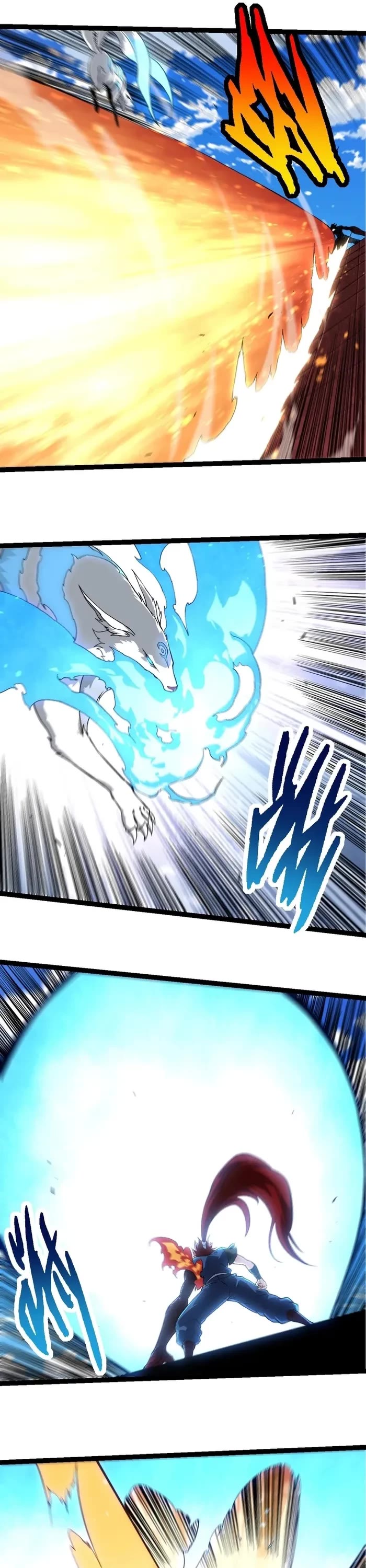 Evolution Begins With A Big Tree chapter 268 page 6